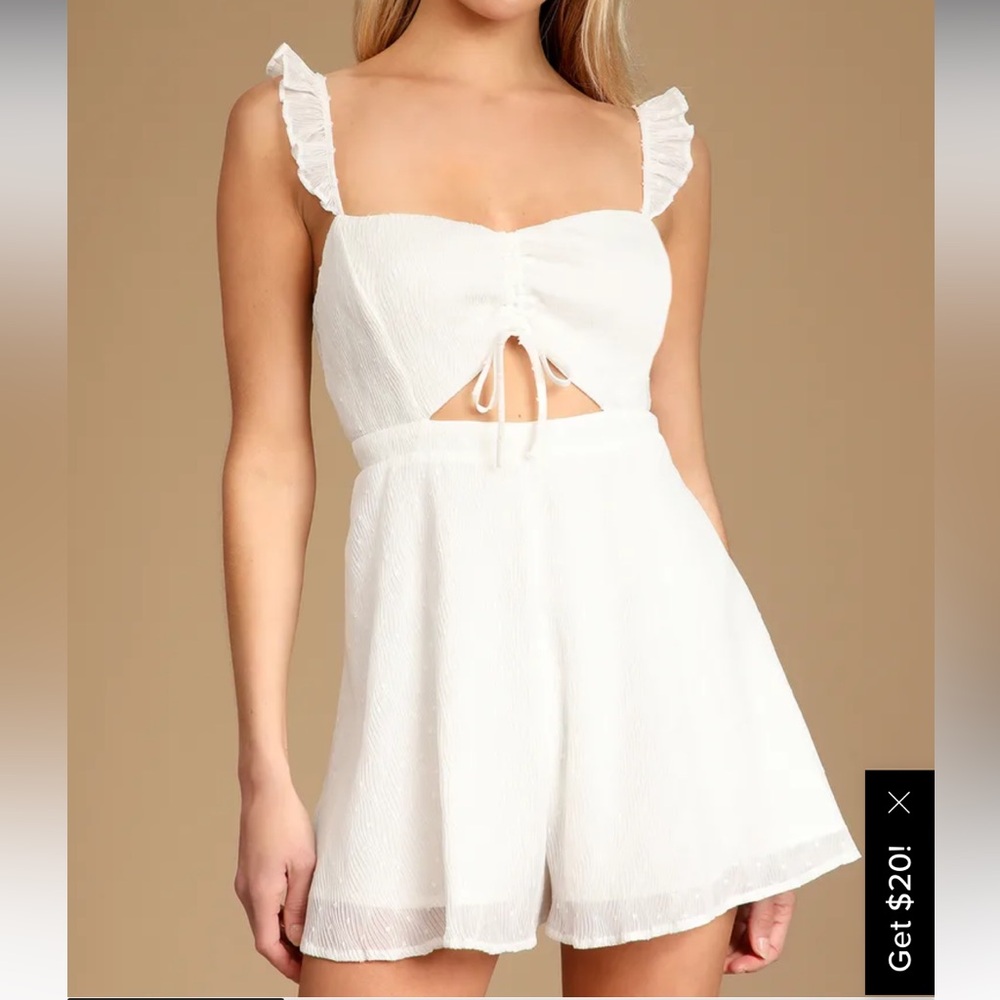 Lulu’s “Sweet for Summer” romper